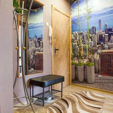 Surganova 64 Daire Minsk